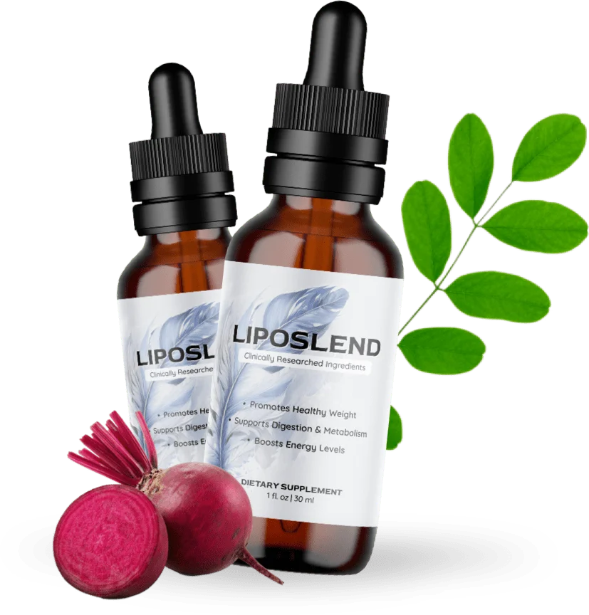 LipoSlend 2 bottles